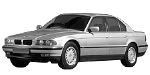 BMW E38 P062E Fault Code